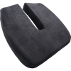 Long U-Shape Memory Foam Seat Cushion for Tailbone Pain Relief