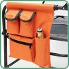 Camping Directors Chair, Heavy Duty,Oversized Portable Folding Chair with Side Table, Pocket for Beach, Fishing,Trip,Picnic,Lawn,Concert Outdoor Folda