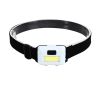 Mini 3W COB Led Head Lamp; 3 Modes Waterproof Head Lamp; Head Flashlight Outdoor Camping Night Fishing Head Lamp; Batteries Not Included; Christmas Li