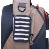 Fly Fishing Sling Packs Fishing Tackle Storage Shoulder Bag